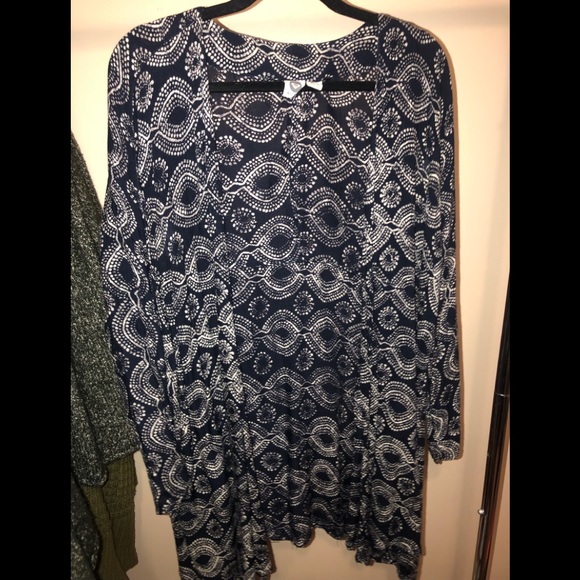 Roxy Tops - Roxy Kimono
